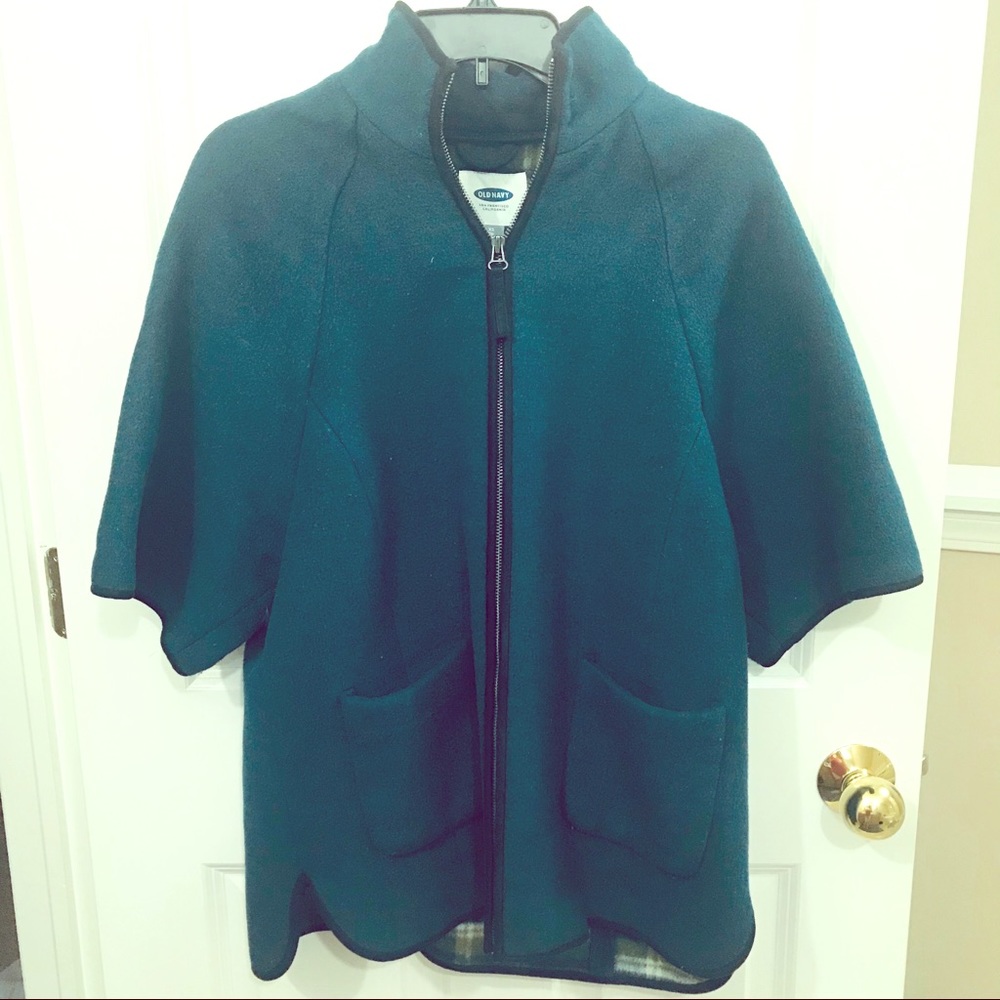 Women Wool Blend Coat